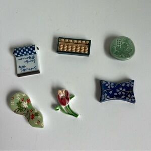 Japanese Variety Of Chopstick Rests